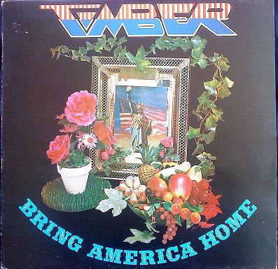 Timber (6) - Bring America Home (LP, Album)