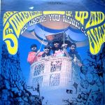 The Fifth Dimension - Up, Up And Away (LP, Album, Res)