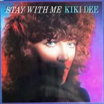 Kiki Dee - Stay With Me (LP, Album)