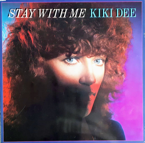 Kiki Dee - Stay With Me (LP, Album)