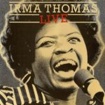 Irma Thomas - Live (LP)