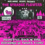 Strange Flowers - Teen Trash Vol.11 (LP, Album)