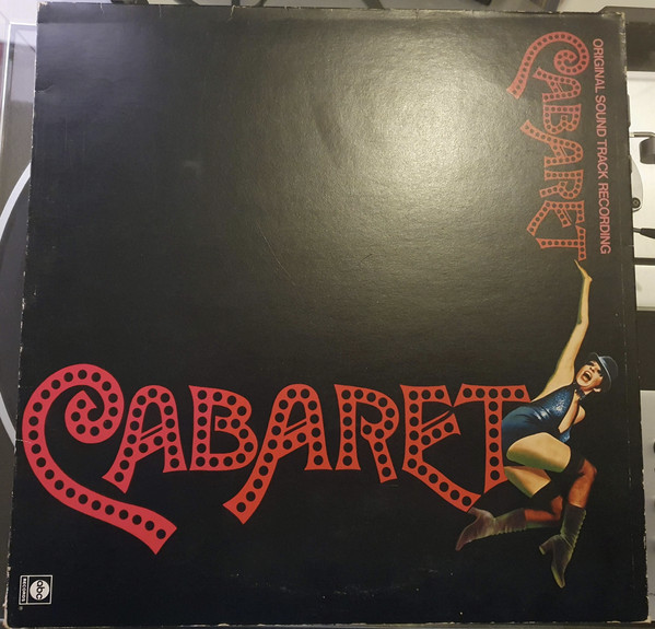 Ralph Burns - Cabaret - Original Soundtrack Recording (LP)