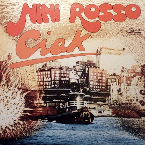 Nini Rosso - Ciak (LP)