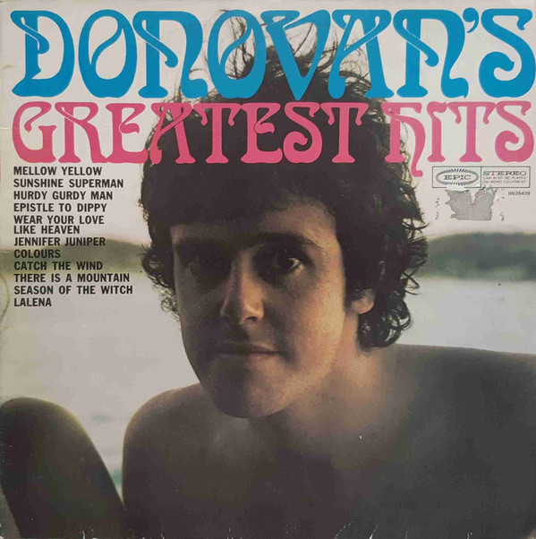Donovan - Donovan's Greatest Hits (LP, Comp)