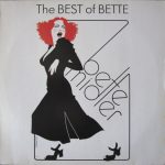 Bette Midler - The Best Of Bette (LP, Comp)