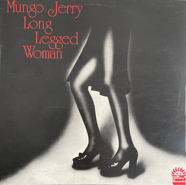 Mungo Jerry - Long Legged Woman (LP, Album)