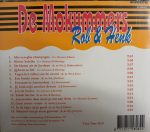 De Mokummers - Rob & Henk (CD, Album) - Afbeelding 2