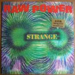 Strange* - Raw Power (LP, Album, RE, 180)
