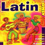 Various - Latin Only (CD, Comp)