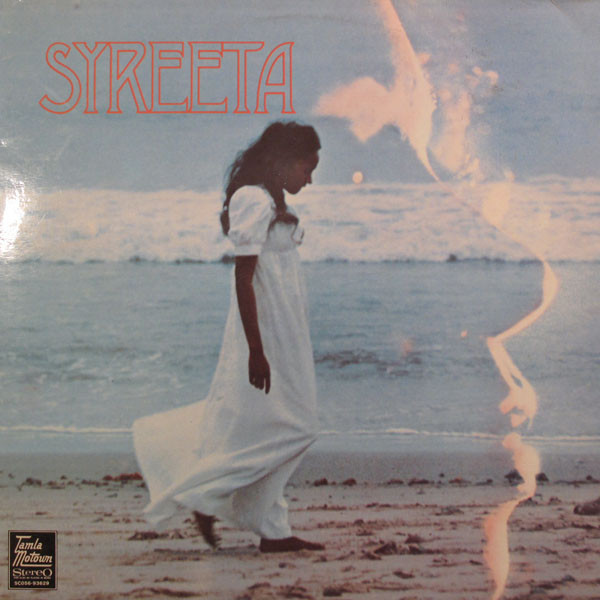 Syreeta - Syreeta (LP, Album)