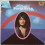 Barry Ryan - Eloise (LP, Album, Comp, Inj)
