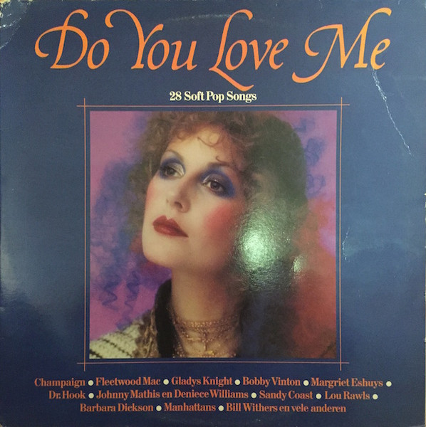 Various - Do You Love Me (2xLP, Comp)