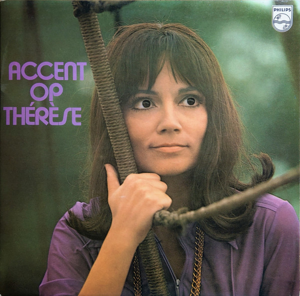 Thérèse Steinmetz - Accent Op Thérèse (LP, Album, Gat)