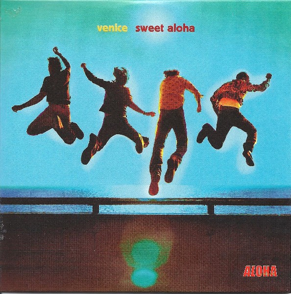 Venice (7) - Sweet Aloha (CD, Single, Promo)