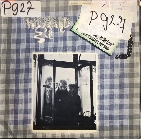 Wizzard (2) - Introducing Eddy And The Falcons (LP)