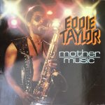 Eddie Taylor - Mother Music (LP, Album)