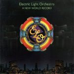 Electric Light Orchestra - A New World Record (LP, Album, Ter)