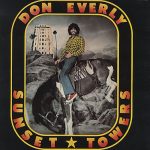 Don Everly - Sunset Towers (LP, Album)