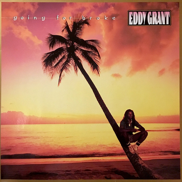 Eddy Grant - Going For Broke (LP, Album)