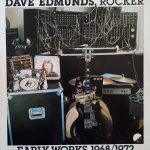 Dave Edmunds - Dave Edmunds, Rocker: Early Works 1968/1972 (2xLP, Comp)