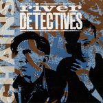 The River Detectives - Chains (CD, Mini, Single)