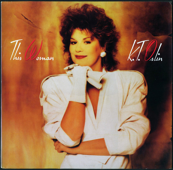 K.T. Oslin - This Woman (LP, Album)