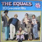 The Equals - 20 Greatest Hits (LP, Comp)