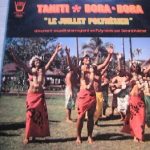 Gérard Krémer - Tahiti - Bora-Bora "Le Juillet Polynésien" (LP)