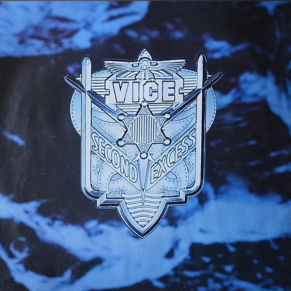 Vice (6) - Second Excess (LP, Album)