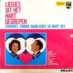 Zangeres Zonder Naam - Jerry En Mary Bey - Liedjes Uit Het Hart Gegrepen (LP, Comp, Mono, Red)