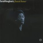 Sarah Vaughan - Sarah Vaughan's Finest Hour (CD, Comp, RE)