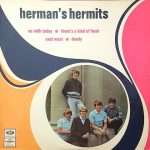 Herman's Hermits - Herman's Hermits (LP, Comp, Mono)