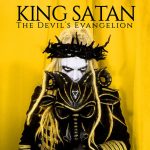King Satan - The Devil's Evangelion (LP, Album)