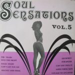 Various - Soul Sensations Vol. 5 (LP, Comp)