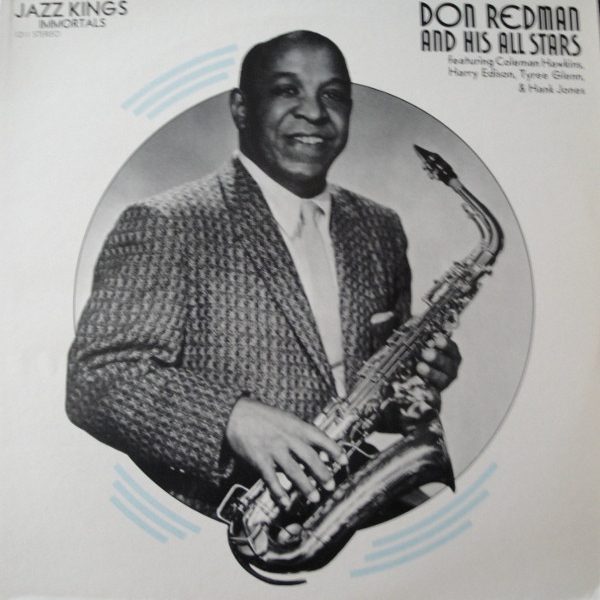 Don Redman All Stars - Don Redman And His All-Stars (LP)