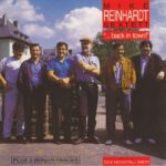 Mike Reinhardt Sextett with Dick Heckstall-Smith - ... Back In Town (LP)