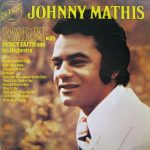 Johnny Mathis With Percy Faith & His Orchestra - Warm (LP, Album, RE)
