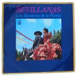 Los Romeros De La Puebla - Sevillanas (LP, Album)