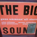 Gene Ammons' All Stars - The Big Sound (LP, Album, RE)