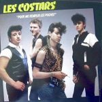 Les Costars - Pour Me Remplir Les Poches (LP, Album)