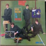 The Motions - Introduction To The Motions (LP, Album, Ltd, RE)
