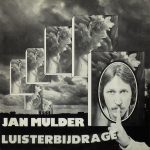 Jan Mulder (2) - Ssst Een Luisterbijdrage (LP)