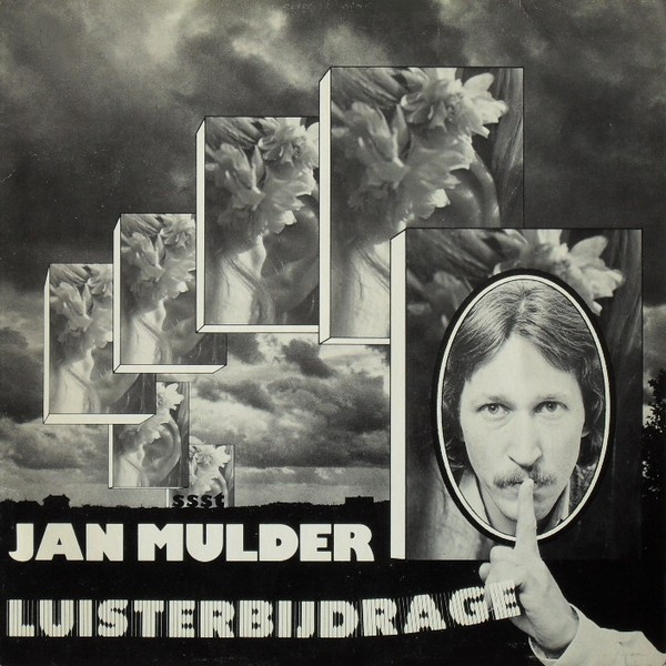 Jan Mulder (2) - Ssst Een Luisterbijdrage (LP)