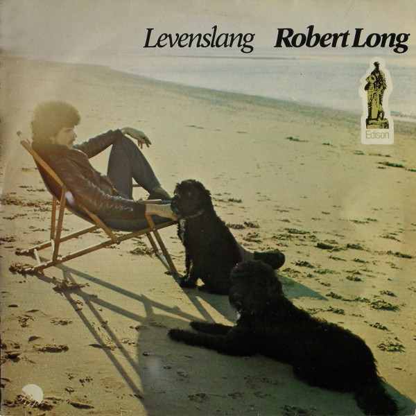 Robert Long - Levenslang (LP, Album, RP, Edi)