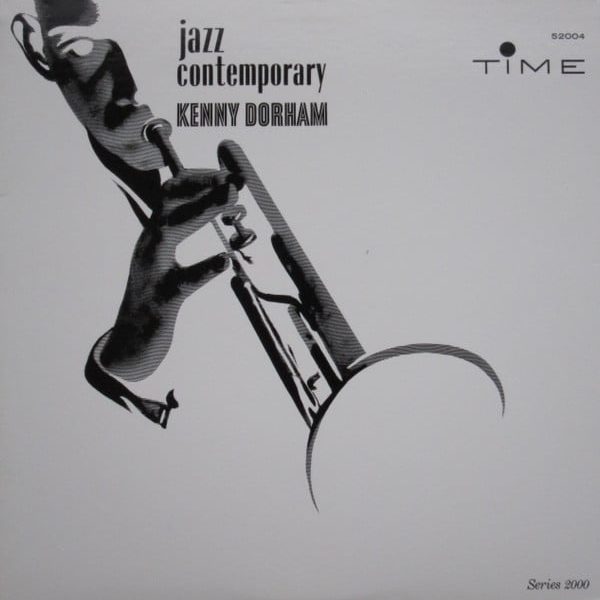 Kenny Dorham - Jazz Contemporary (LP, Album, Mono, RE)