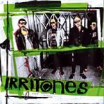 Irritones - Pénis Romantique (LP, Album, Ltd)