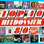 Various - Top 40 Hitdossier 80s (5xCD, Comp, TEX)