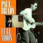 Paul Brady - Full Moon (LP, Album)