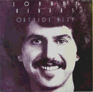 Johnny Rivers - Outside Help (LP, Album)